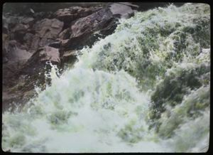 Image of Waterfall Detail